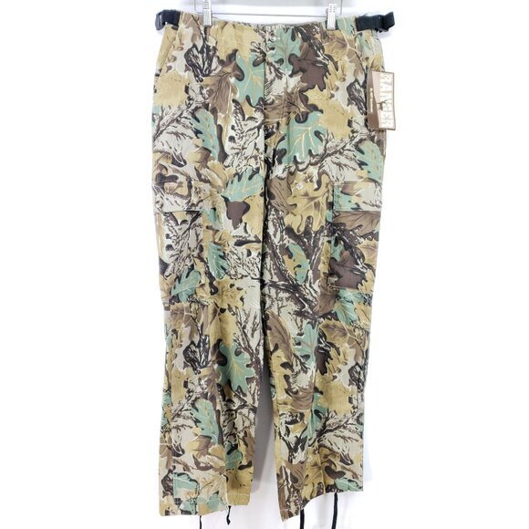 Ranger Hunting Cargo Pants Men's Size 34 Camouflage - Picture 1 of 8